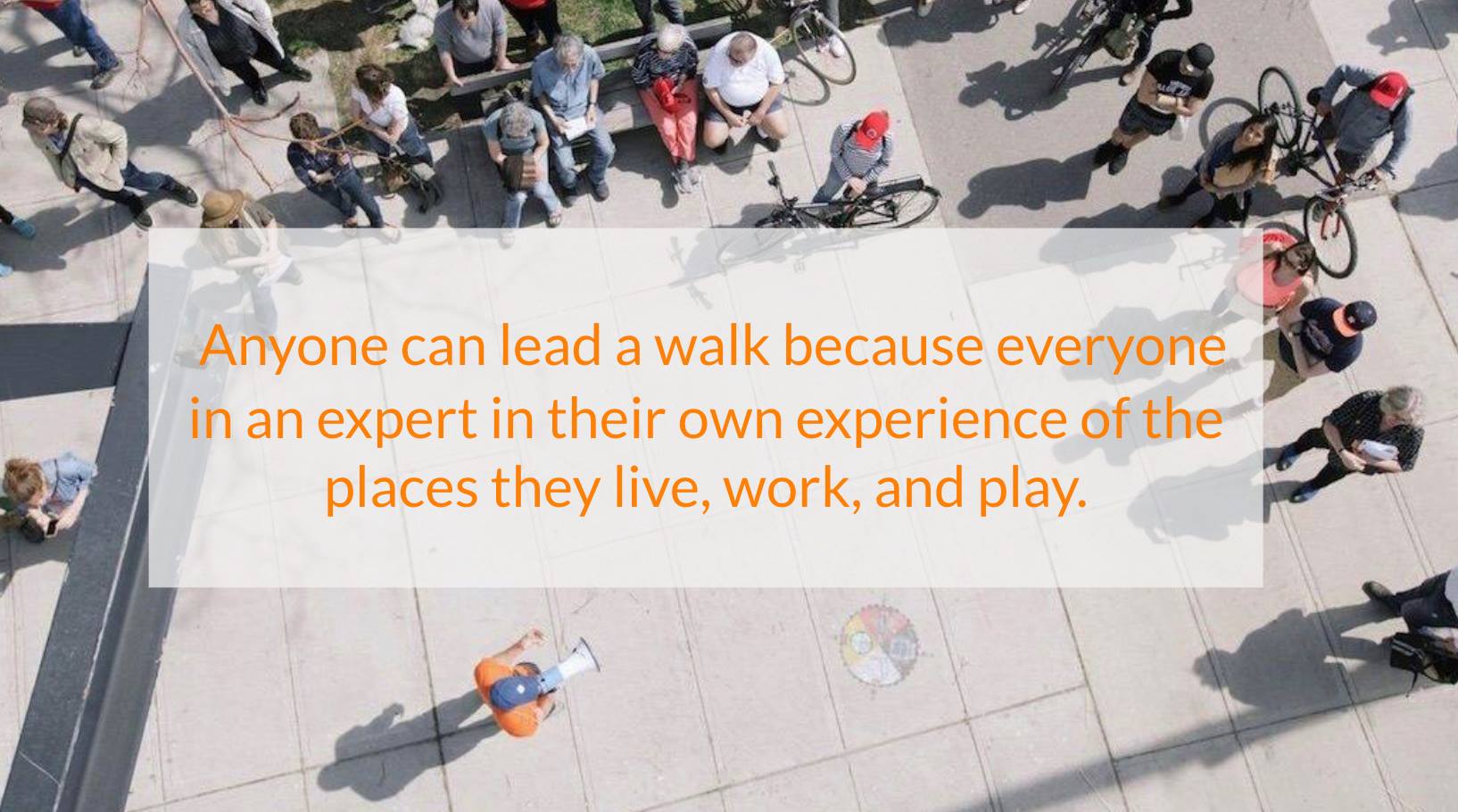Walk In Leads Lead a Walk – Jane's Walk Philly